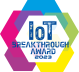 IoT Breakthrough Award - 2023